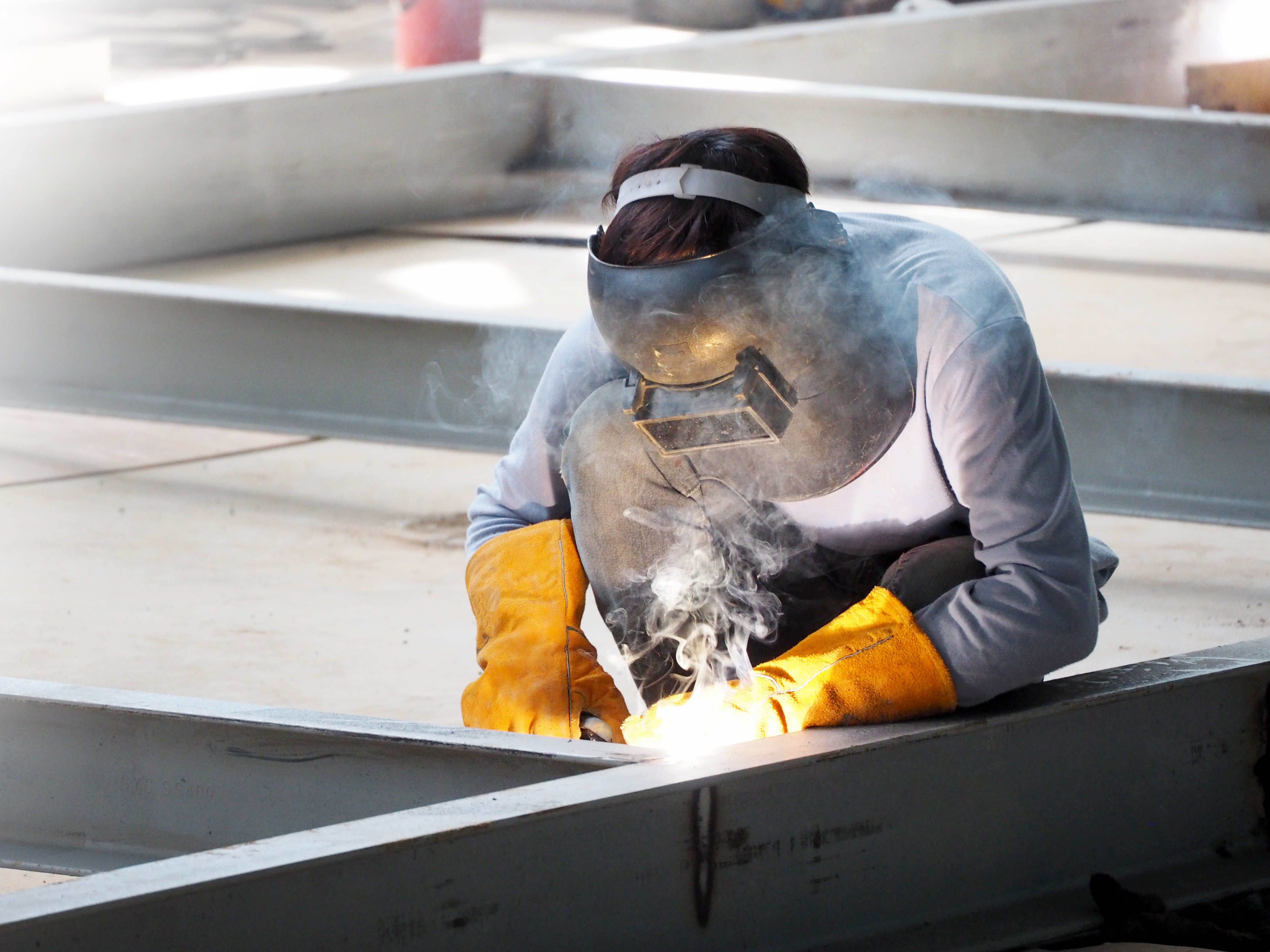 Welding Drawing QC